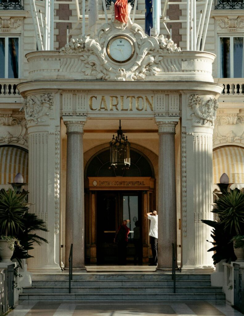 carlton cannes