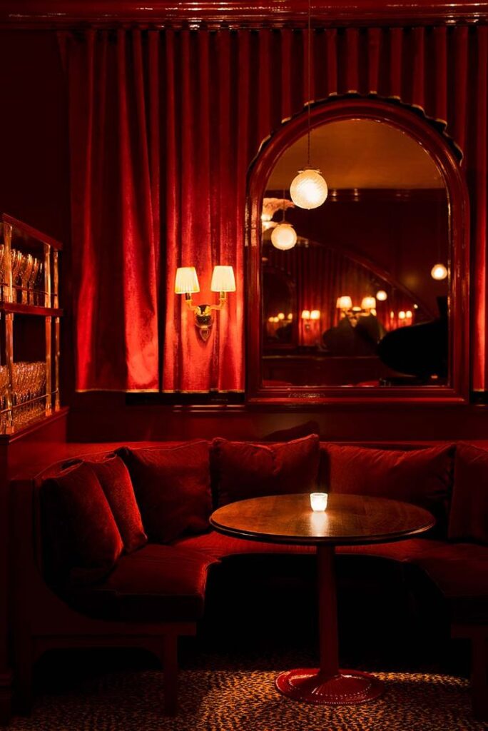 Fancy new Manhattan super club, The Nines, takes its inspiration from the opulent lobby bars of grand European hotels_